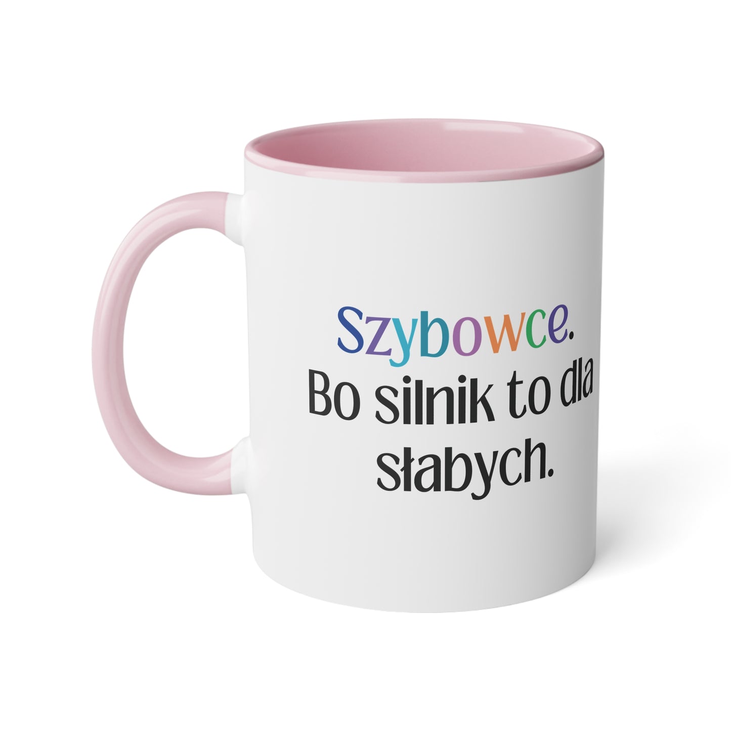 Szybowce... - Kubek 11oz