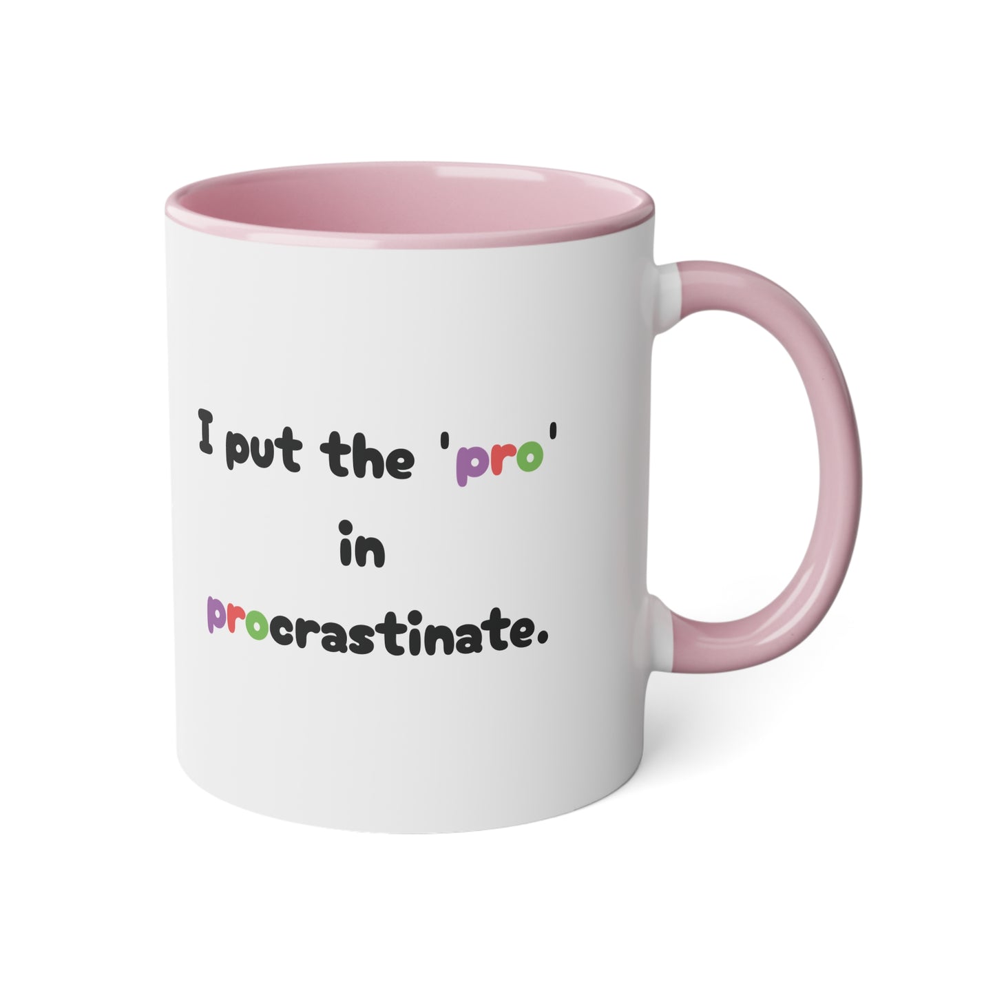 I'm the PRO .... - Kubek 11oz