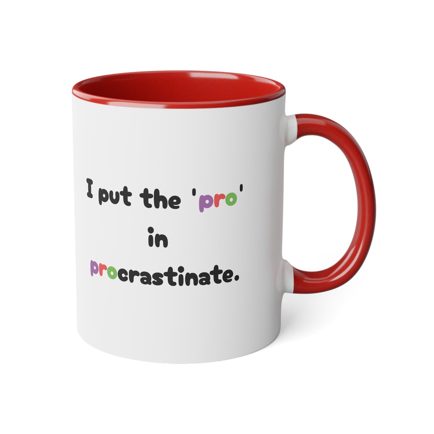 I'm the PRO .... - Kubek 11oz