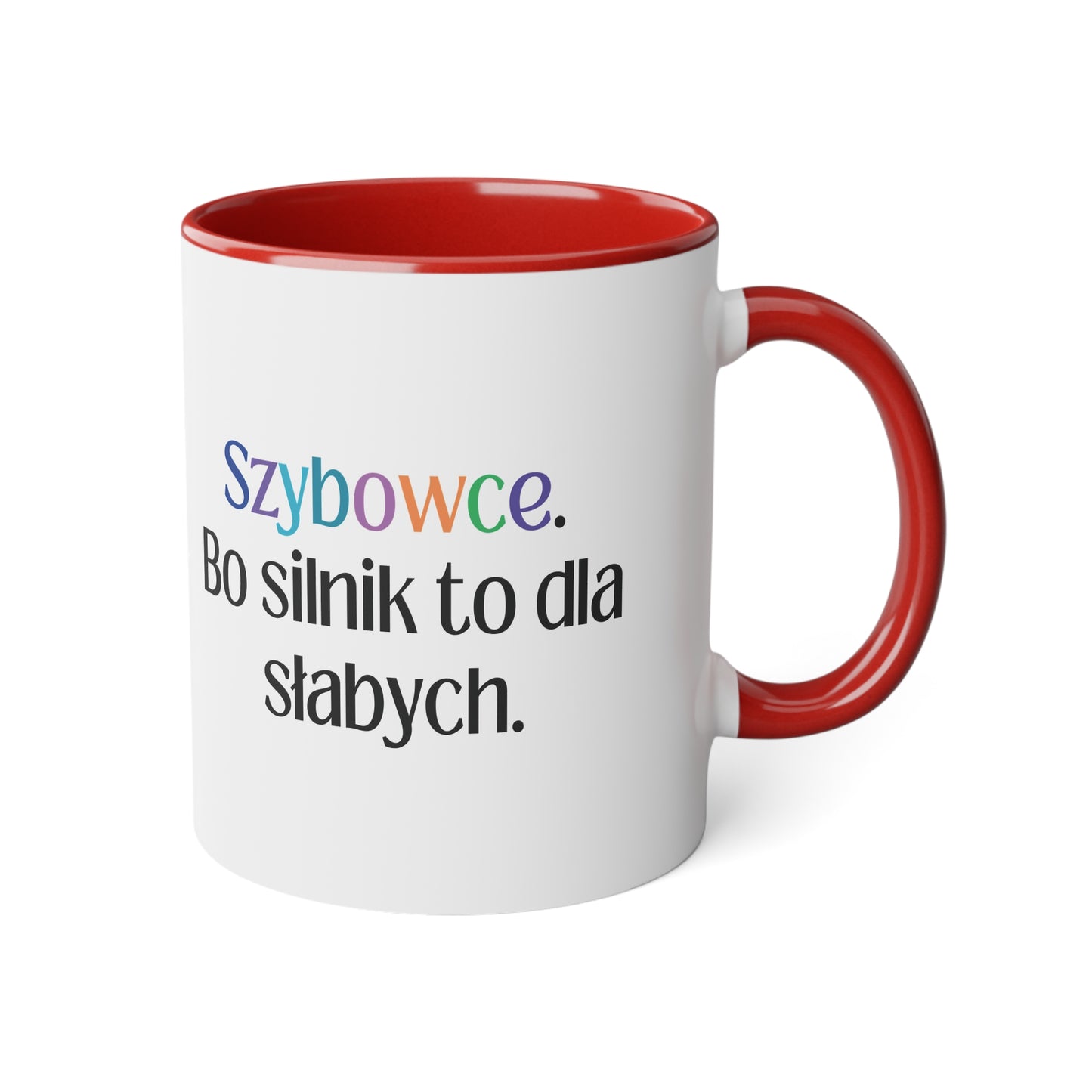 Szybowce... - Kubek 11oz