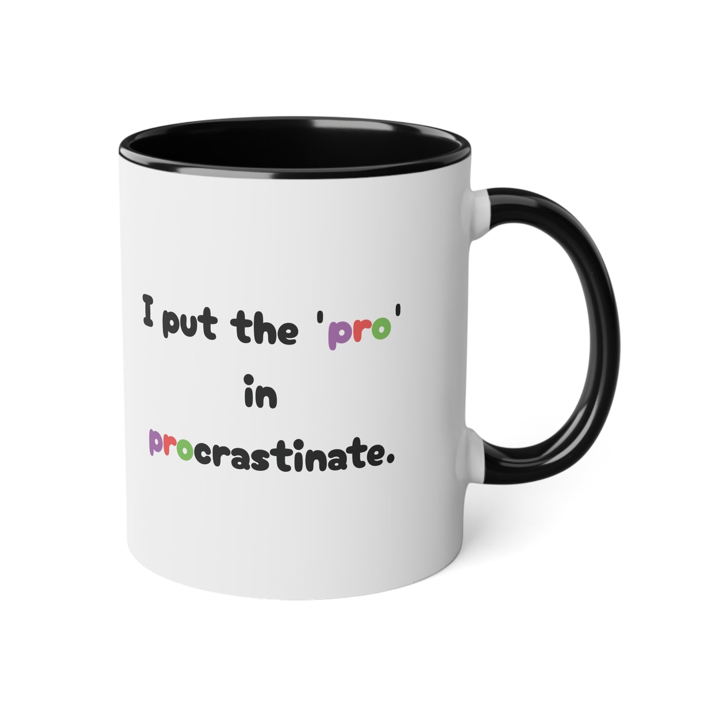 I'm the PRO .... - Kubek 11oz