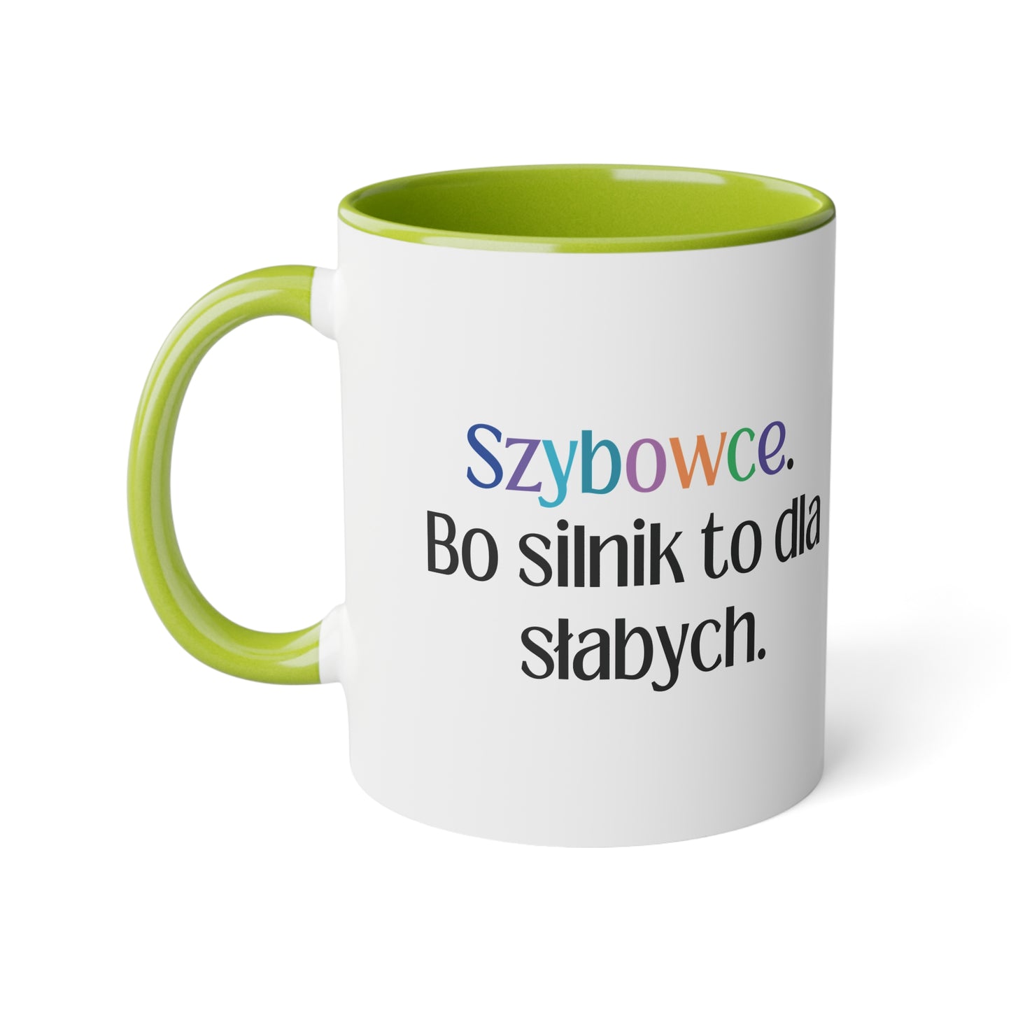 Szybowce... - Kubek 11oz