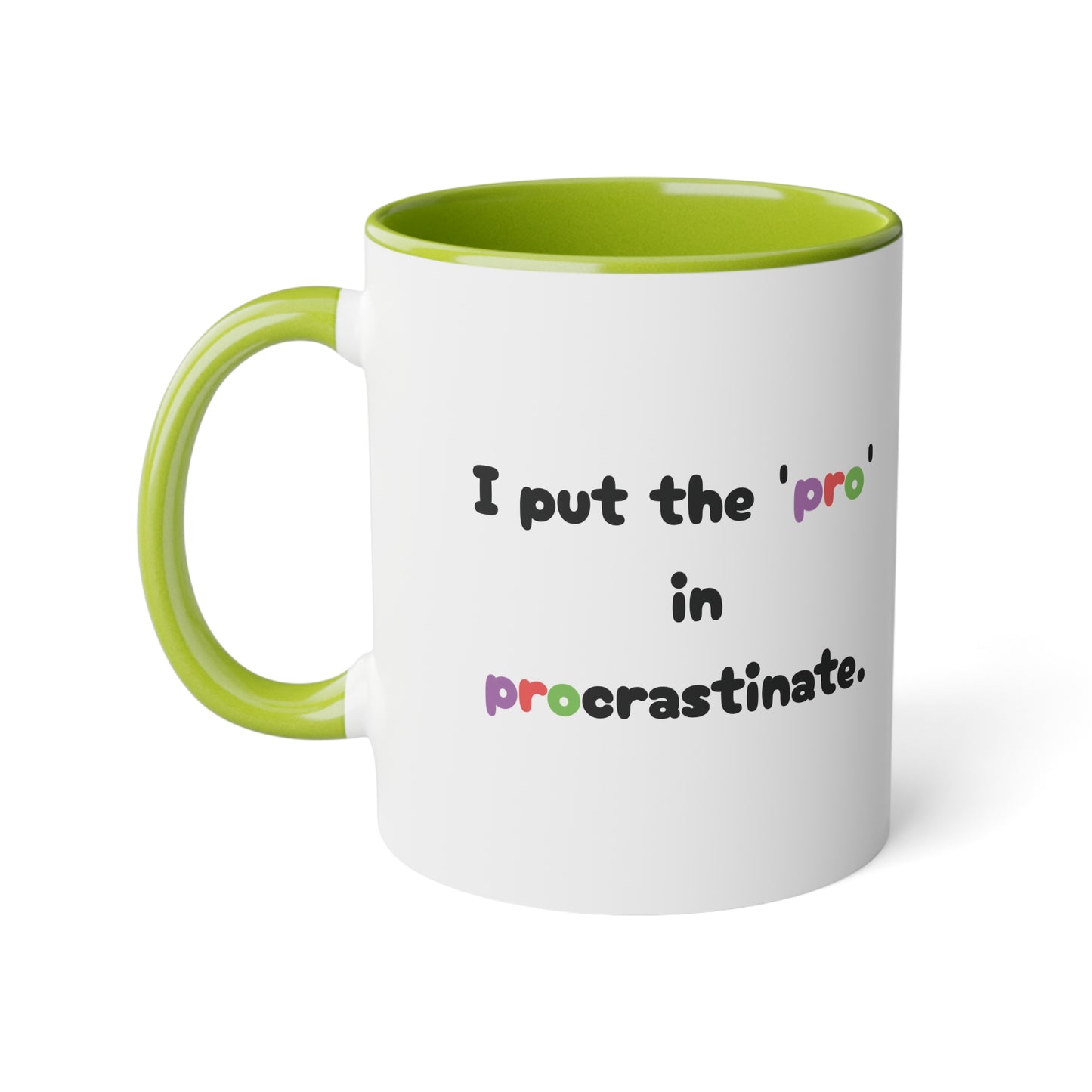 I'm the PRO .... - Kubek 11oz