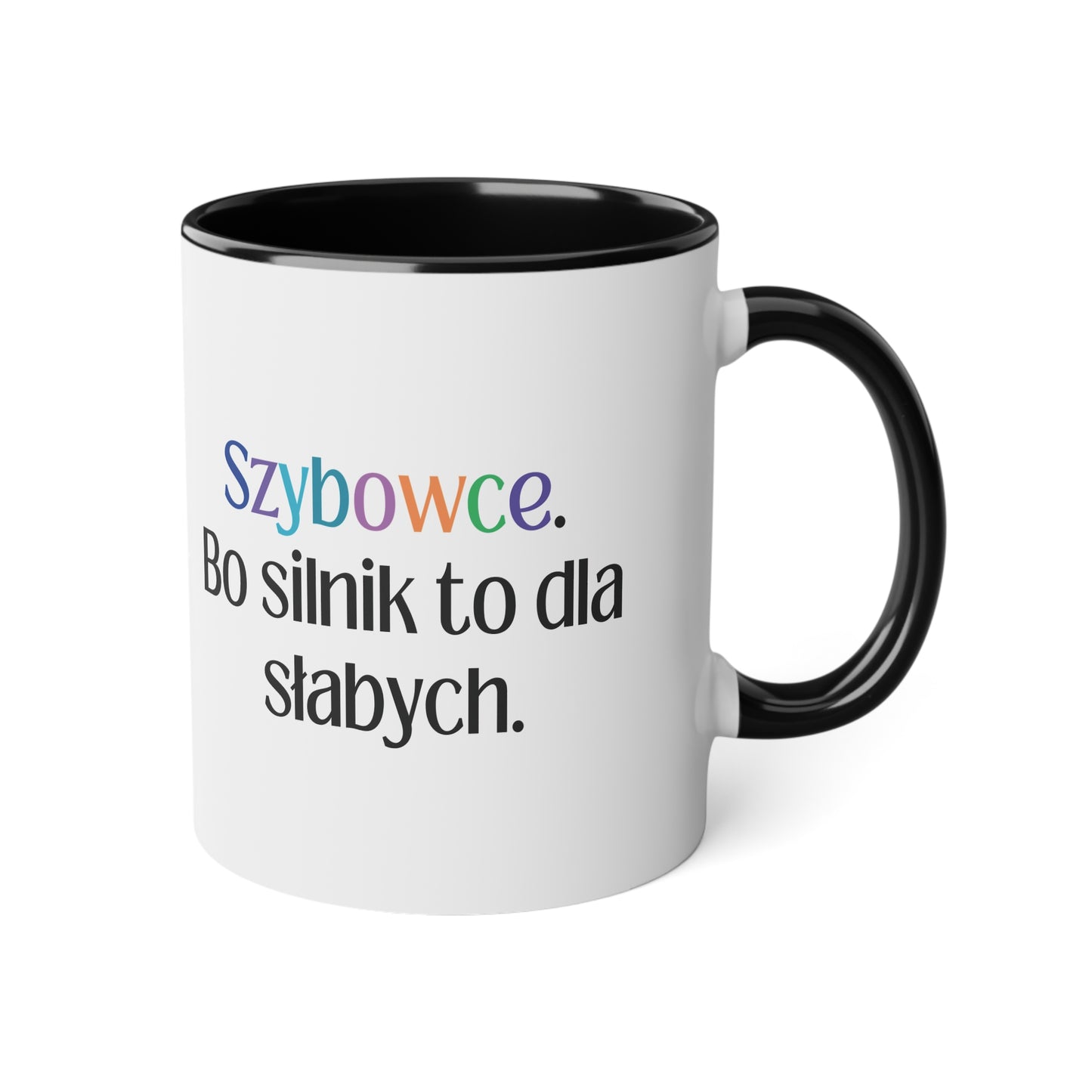 Szybowce... - Kubek 11oz