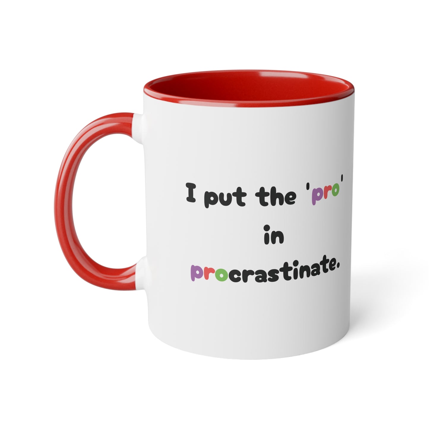 I'm the PRO .... - Kubek 11oz