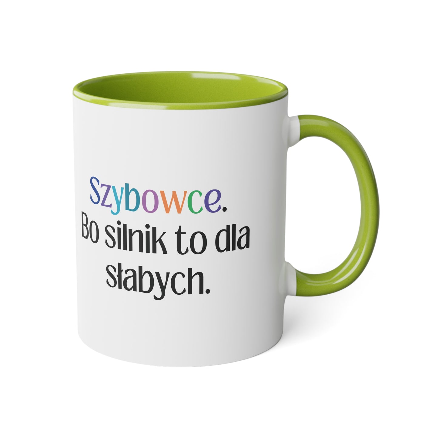Szybowce... - Kubek 11oz