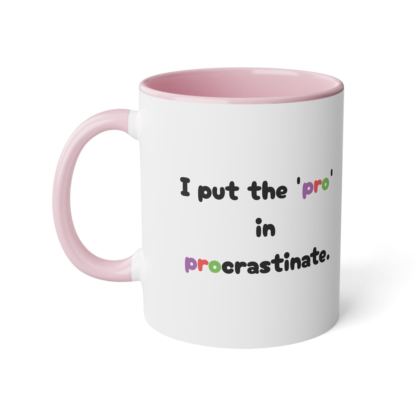 I'm the PRO .... - Kubek 11oz