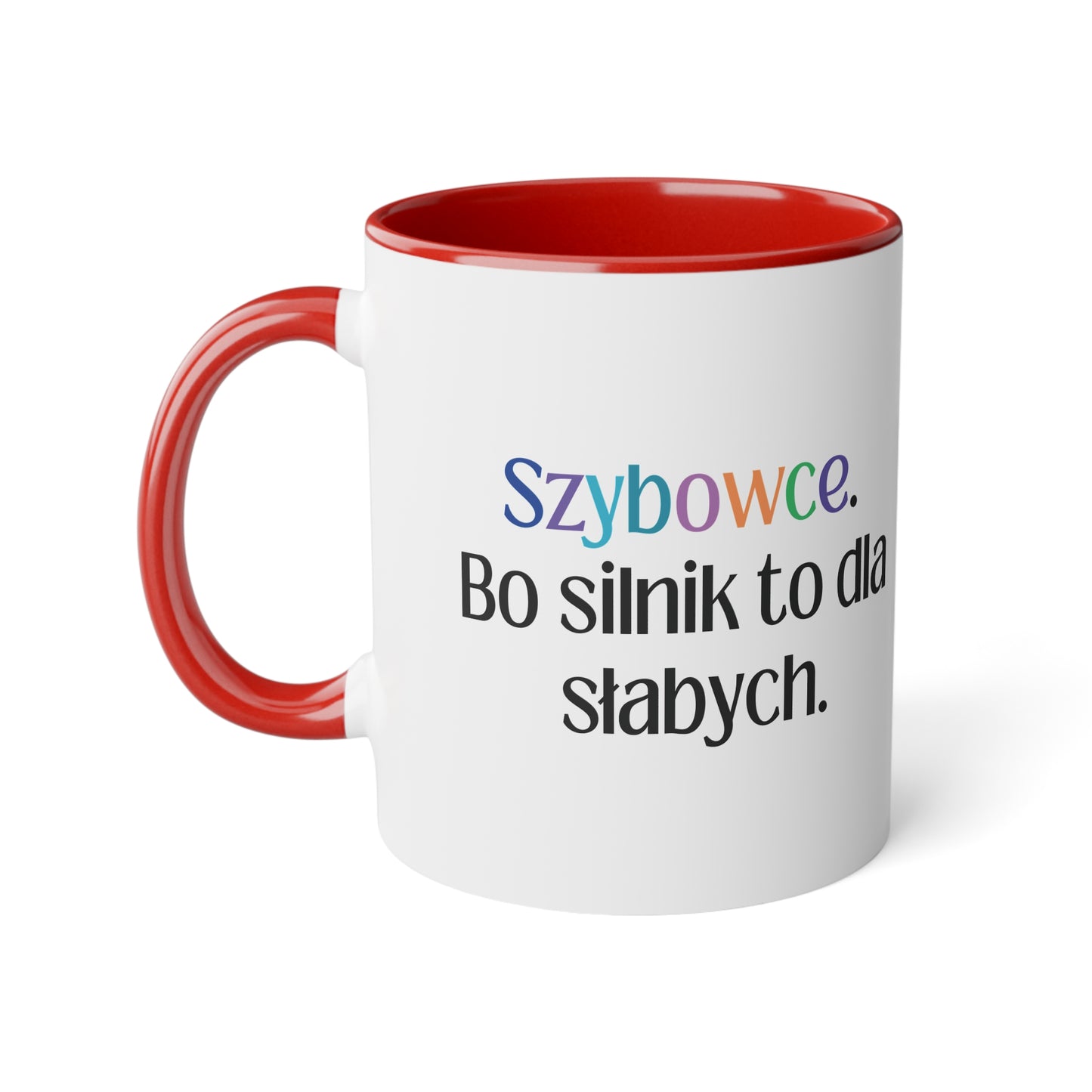 Szybowce... - Kubek 11oz