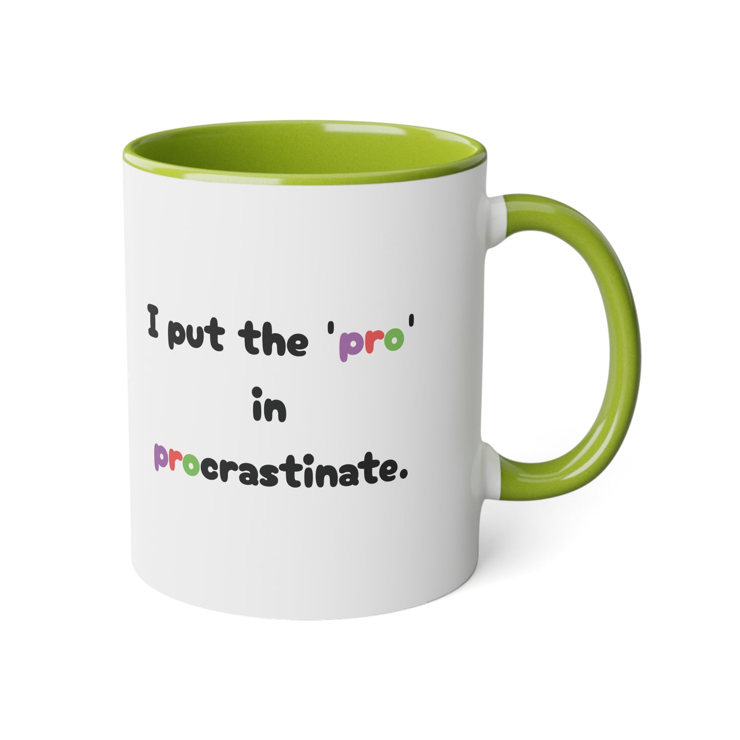 I'm the PRO .... - Kubek 11oz