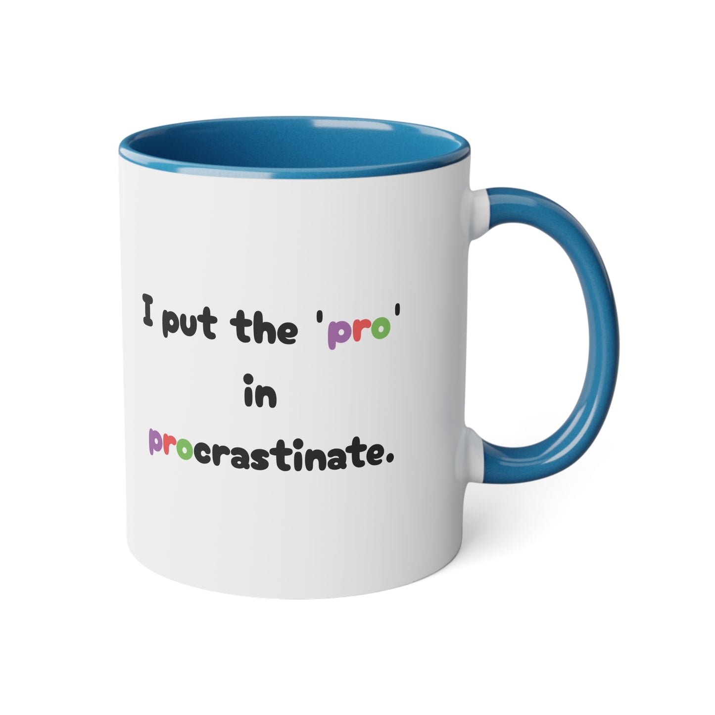 I'm the PRO .... - Kubek 11oz