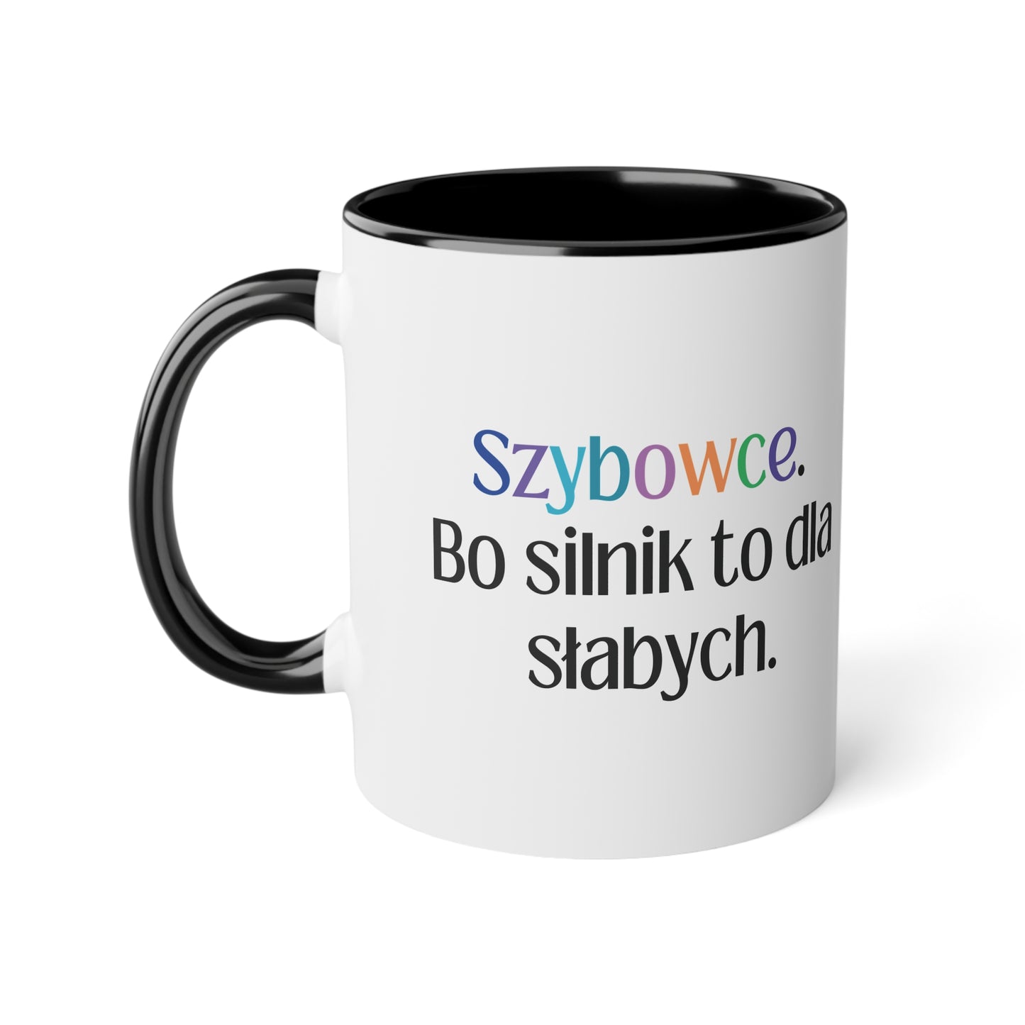 Szybowce... - Kubek 11oz