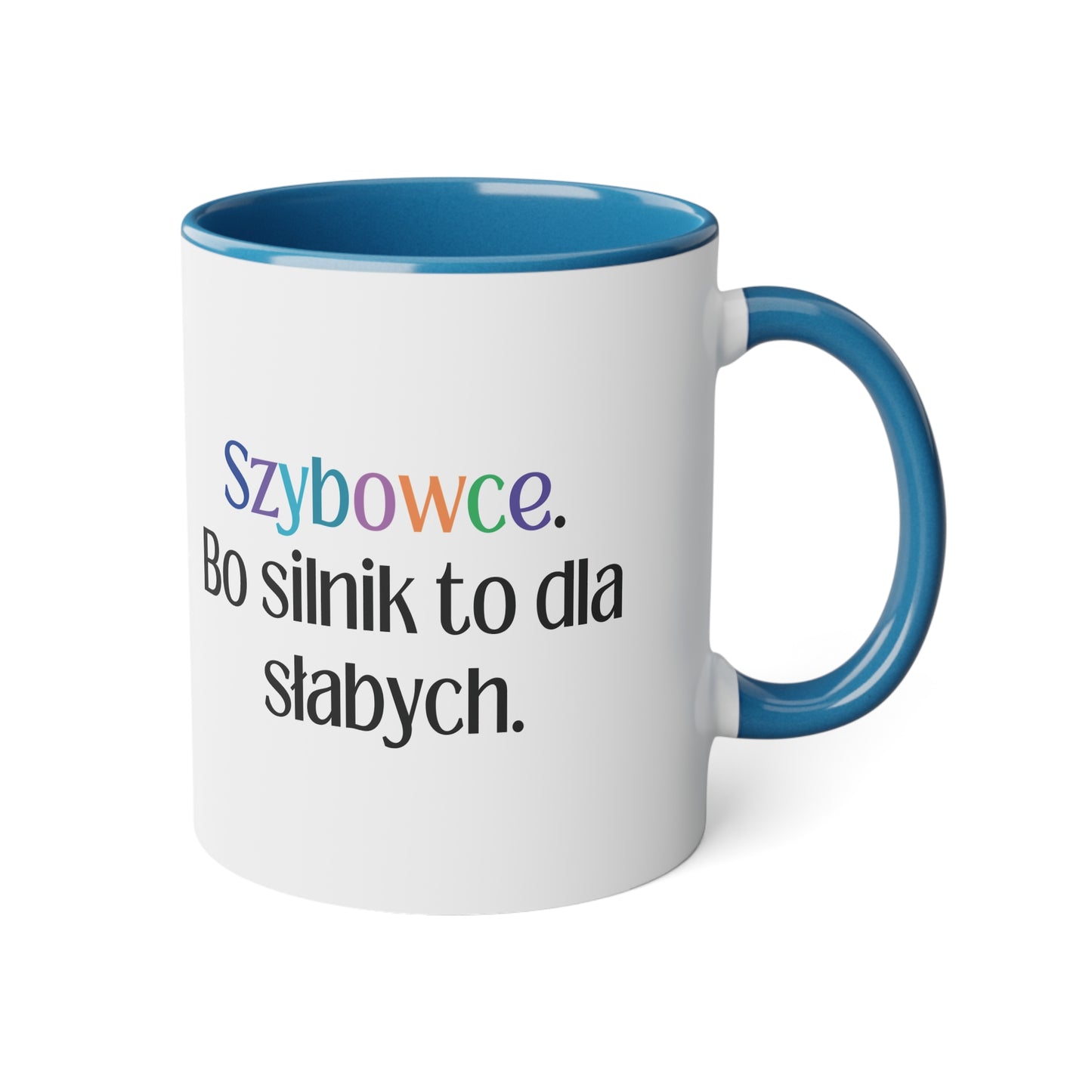 Szybowce... - Kubek 11oz