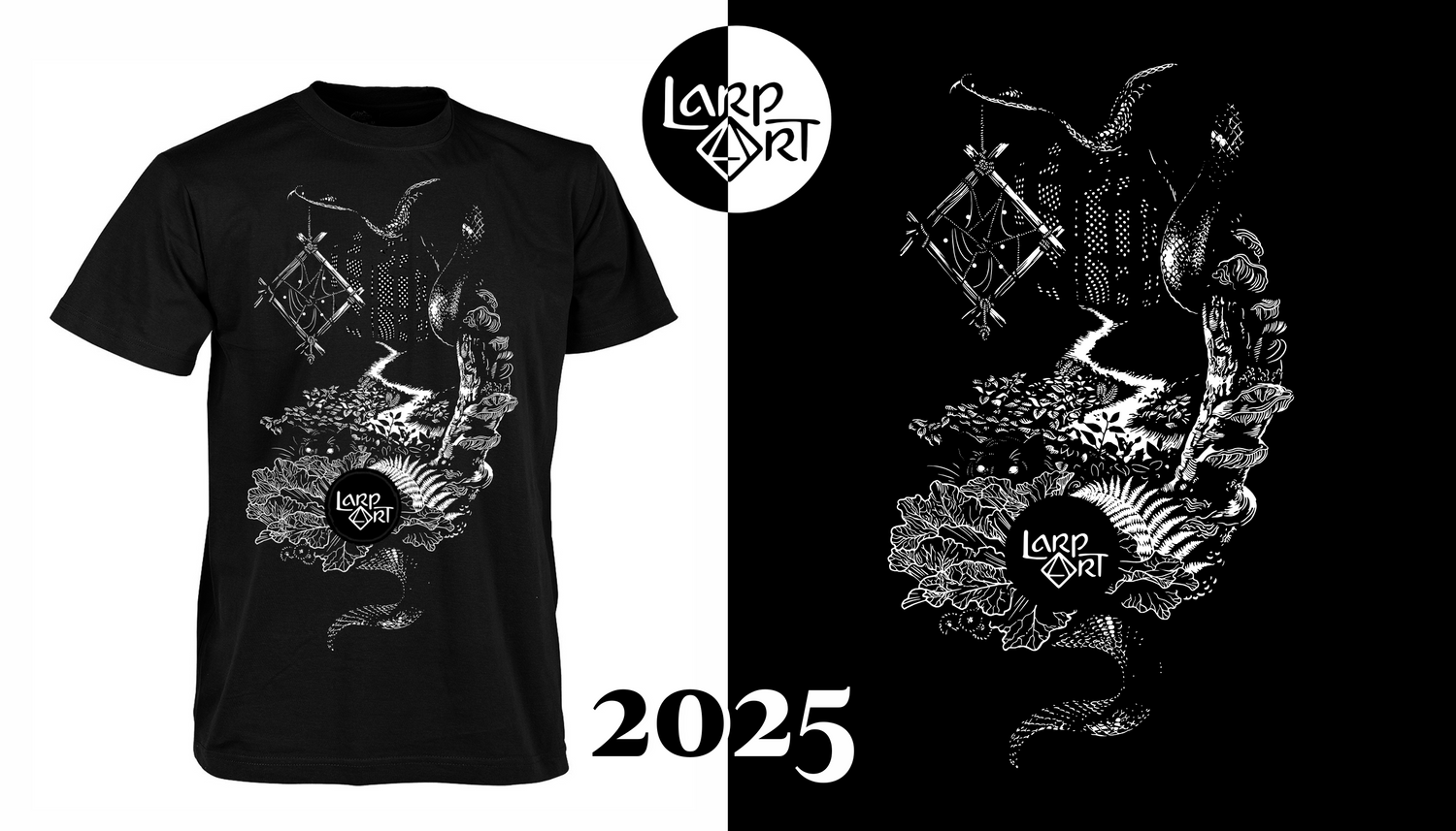LARPART 2025