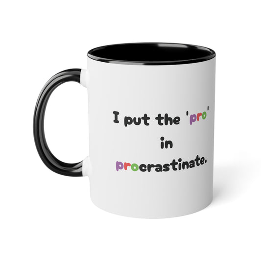 I'm the PRO .... - Kubek 11oz