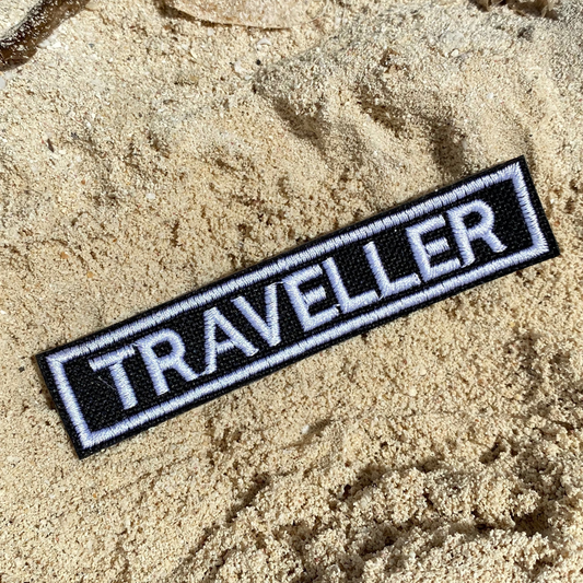Traveller Patch