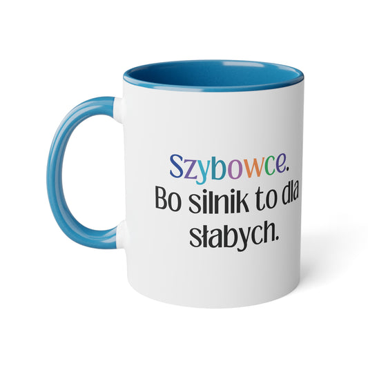 Szybowce... - Kubek 11oz