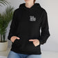 “I Work to Afford Therapy & Coffee” – Unisex Hoodie