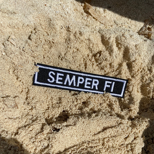 Semper Fi Patch