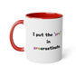 I'm the PRO .... - Kubek 11oz