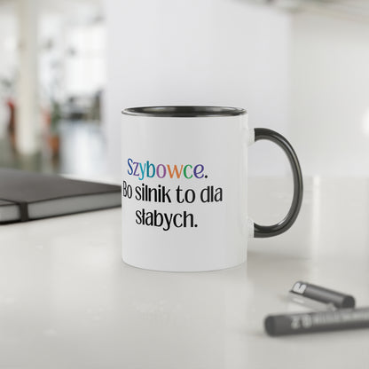 Szybowce... - Kubek 11oz