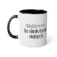 Szybowce... - Kubek 11oz