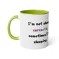 I'm not always.... - Kubek 11oz