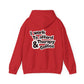 “I Work to Afford Therapy & Coffee” – Unisex Hoodie
