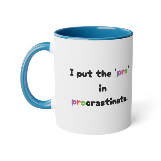 I'm the PRO .... - Kubek 11oz