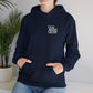 “I Work to Afford Therapy & Coffee” – Unisex Hoodie
