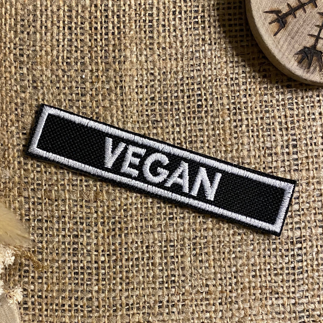 Vegan Patch